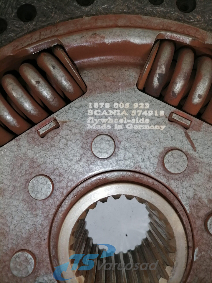 Scania Clutch disc 574918 - Диск за съединител за Камион: снимка 3 Scania Clutch disc 574918 - Диск за съединител за Камион: снимка 3