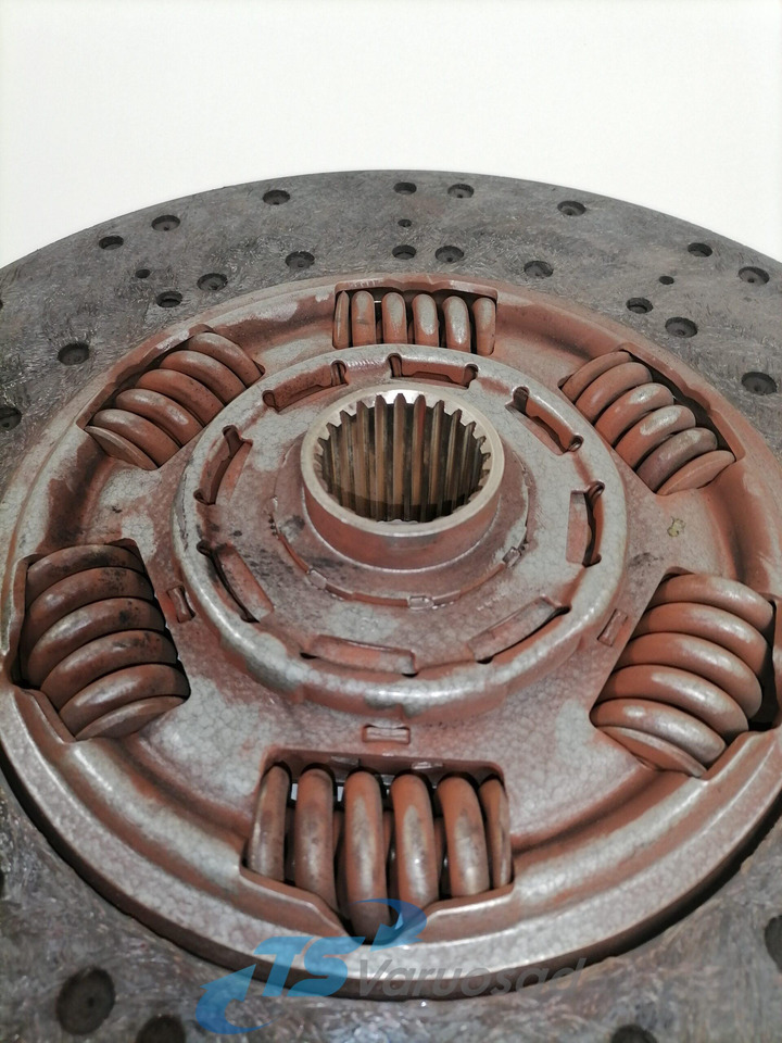 Scania Clutch disc 574918 - Диск за съединител за Камион: снимка 2 Scania Clutch disc 574918 - Диск за съединител за Камион: снимка 2