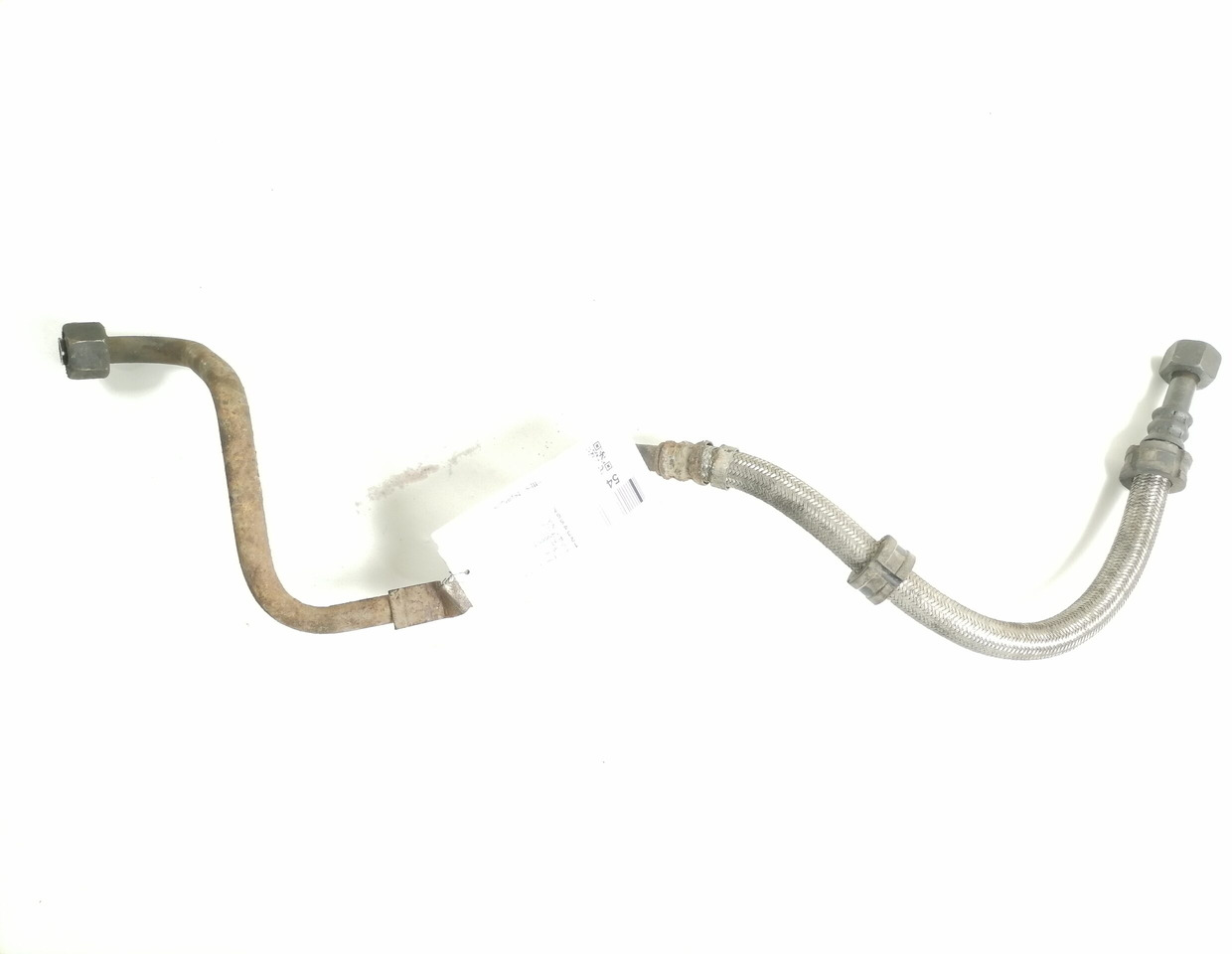Scania Compressor air pipe 1466868 - Компресор за Камион: снимка 4 Scania Compressor air pipe 1466868 - Компресор за Камион: снимка 4