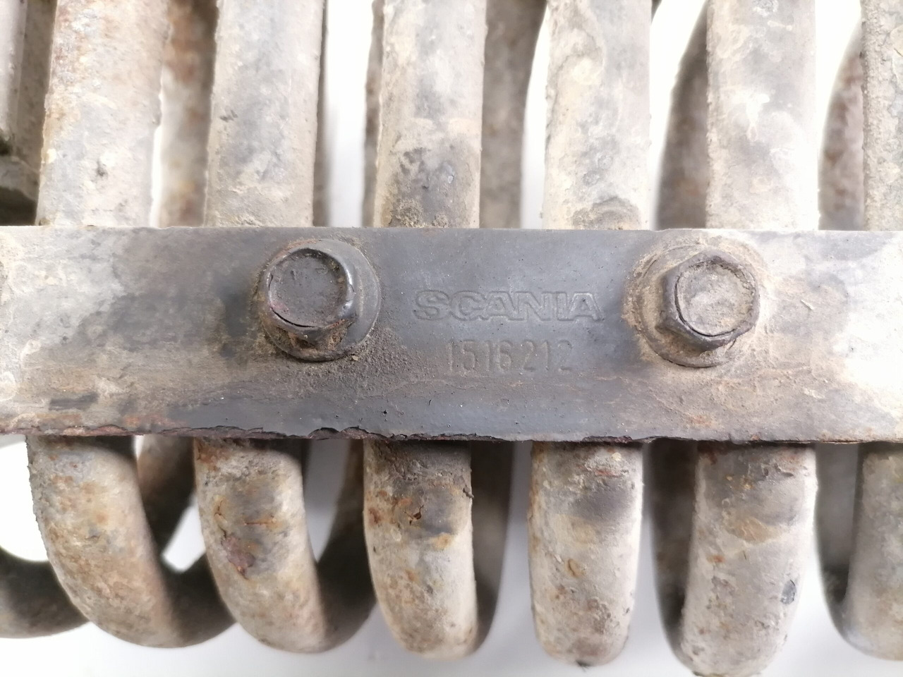 Scania Compressor air pipe 1747246 - Компресор за Камион: снимка 2 Scania Compressor air pipe 1747246 - Компресор за Камион: снимка 2