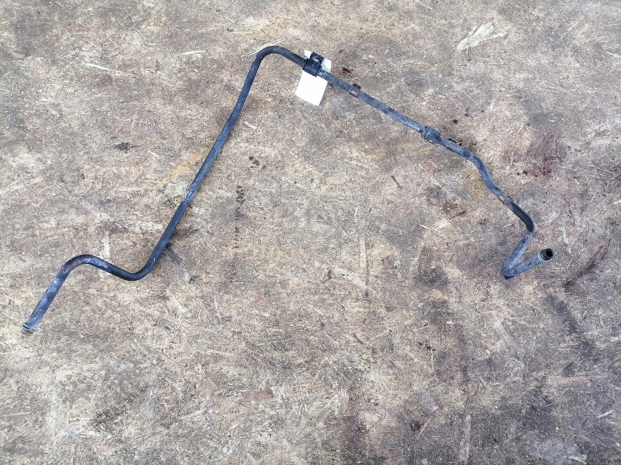 Scania Compressor air pipe 1863947 - Компресор за Камион: снимка 1 Scania Compressor air pipe 1863947 - Компресор за Камион: снимка 1