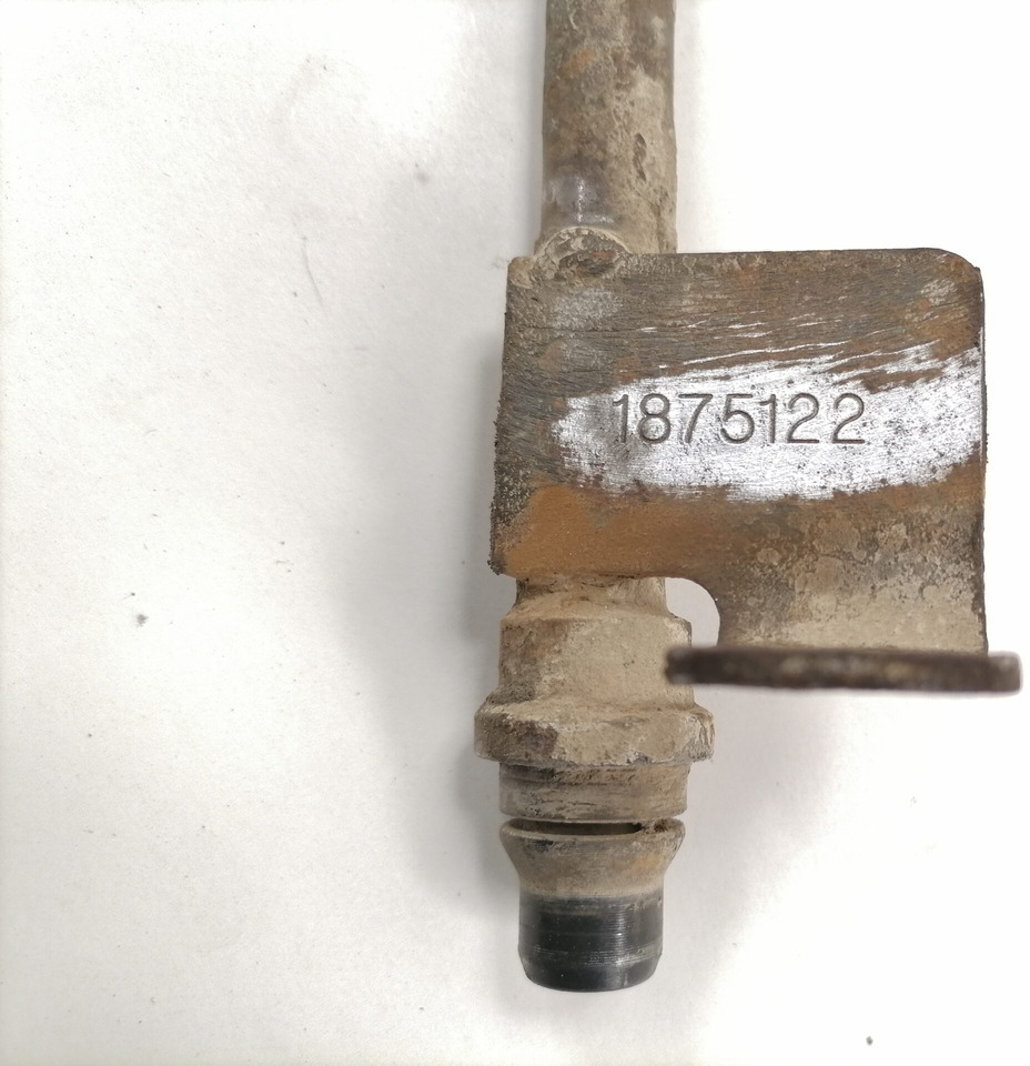 Scania Compressor air pipe 1875122 - Компресор за Камион: снимка 2 Scania Compressor air pipe 1875122 - Компресор за Камион: снимка 2