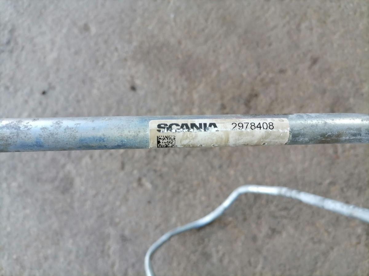 Scania Compressor air pipe 2978408 - Компресор за Камион: снимка 3 Scania Compressor air pipe 2978408 - Компресор за Камион: снимка 3