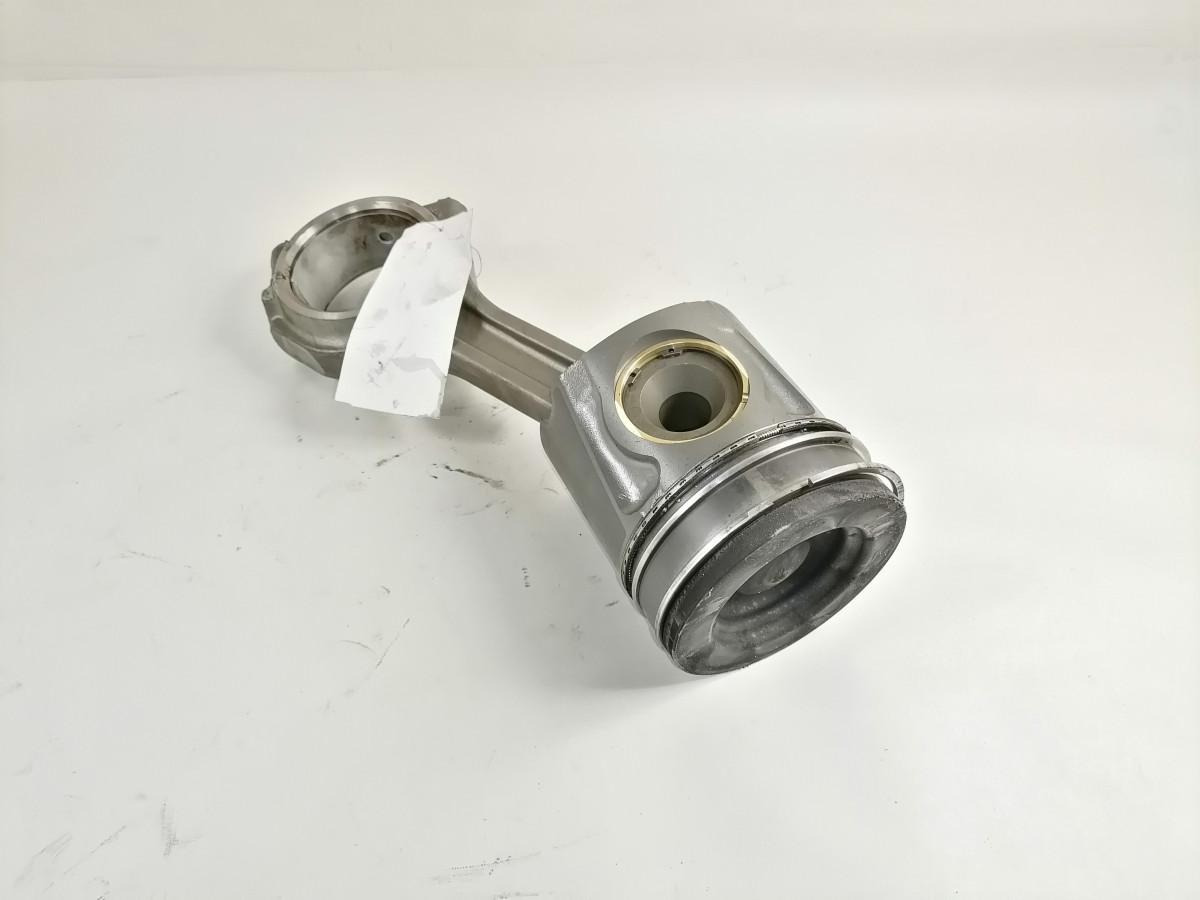 Scania Connecting rod + piston 1893313 - Бутало/ Пръстени/ Втулки за Камион: снимка 2 Scania Connecting rod + piston 1893313 - Бутало/ Пръстени/ Втулки за Камион: снимка 2