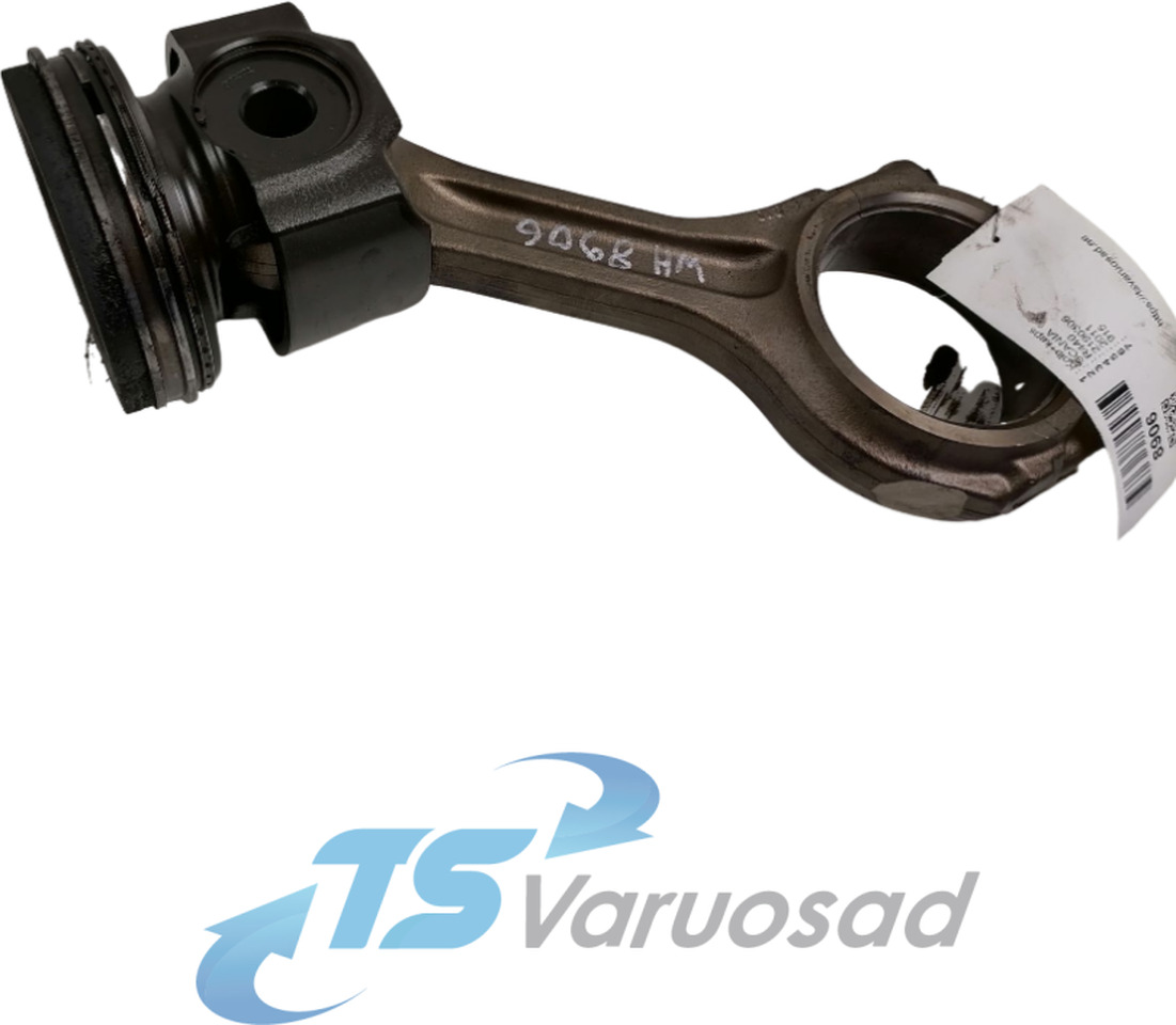 Scania Connecting rod + piston 2190306 - Бутало/ Пръстени/ Втулки за Камион: снимка 1 Scania Connecting rod + piston 2190306 - Бутало/ Пръстени/ Втулки за Камион: снимка 1