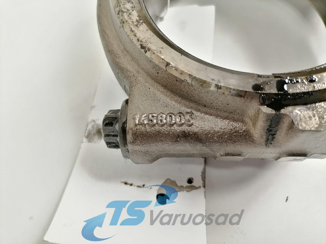 Scania Connecting rod + piston 2190306 - Бутало/ Пръстени/ Втулки за Камион: снимка 4 Scania Connecting rod + piston 2190306 - Бутало/ Пръстени/ Втулки за Камион: снимка 4
