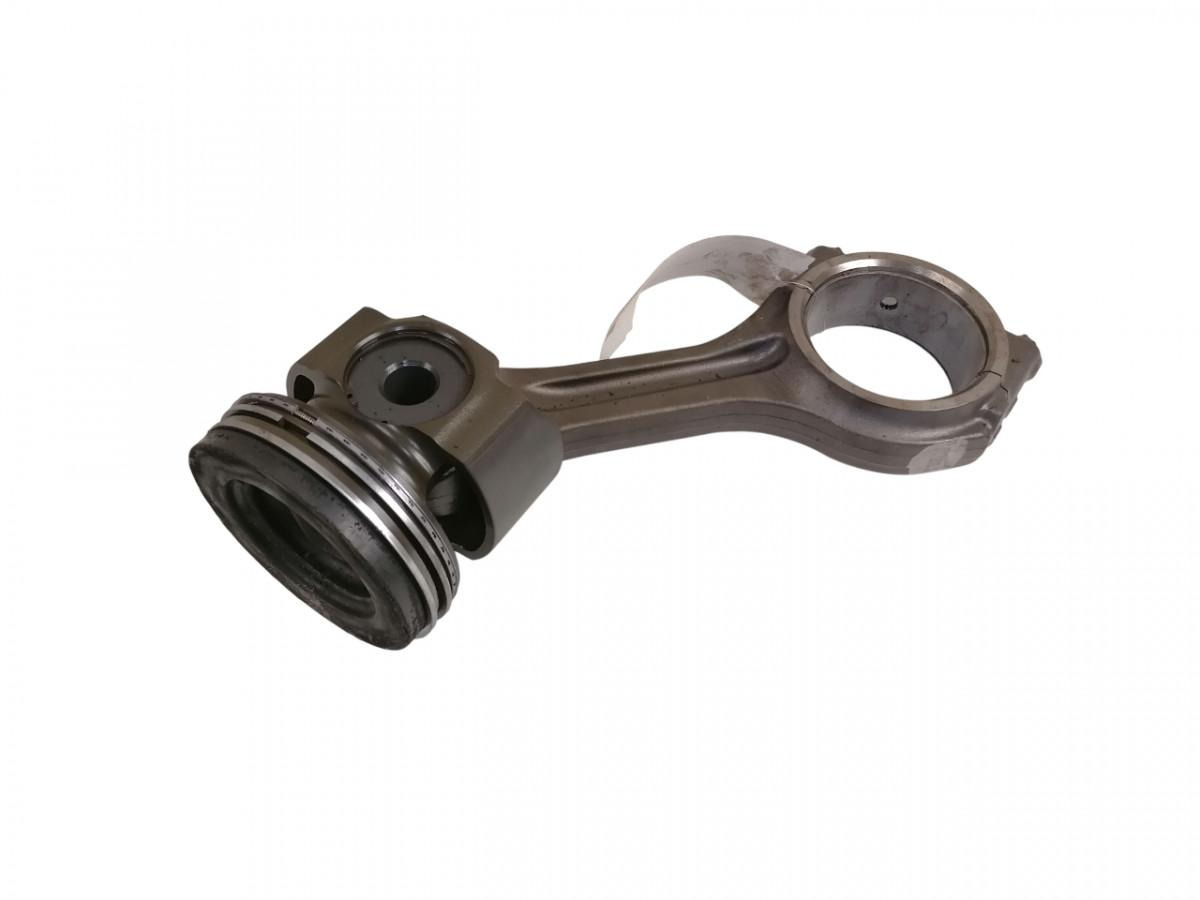 Scania Connecting rod + piston 2428219 - Бутало/ Пръстени/ Втулки за Камион: снимка 1 Scania Connecting rod + piston 2428219 - Бутало/ Пръстени/ Втулки за Камион: снимка 1