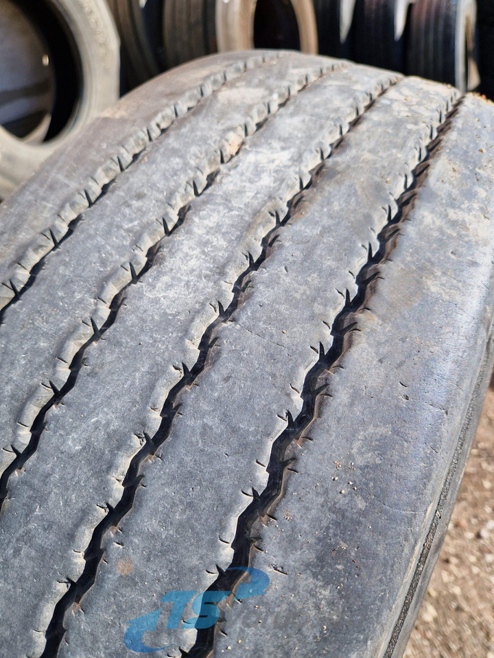 Scania Continental HSL 295/80 R22,5 29580R225 - Гуми и джанти за Камион: снимка 2 Scania Continental HSL 295/80 R22,5 29580R225 - Гуми и джанти за Камион: снимка 2