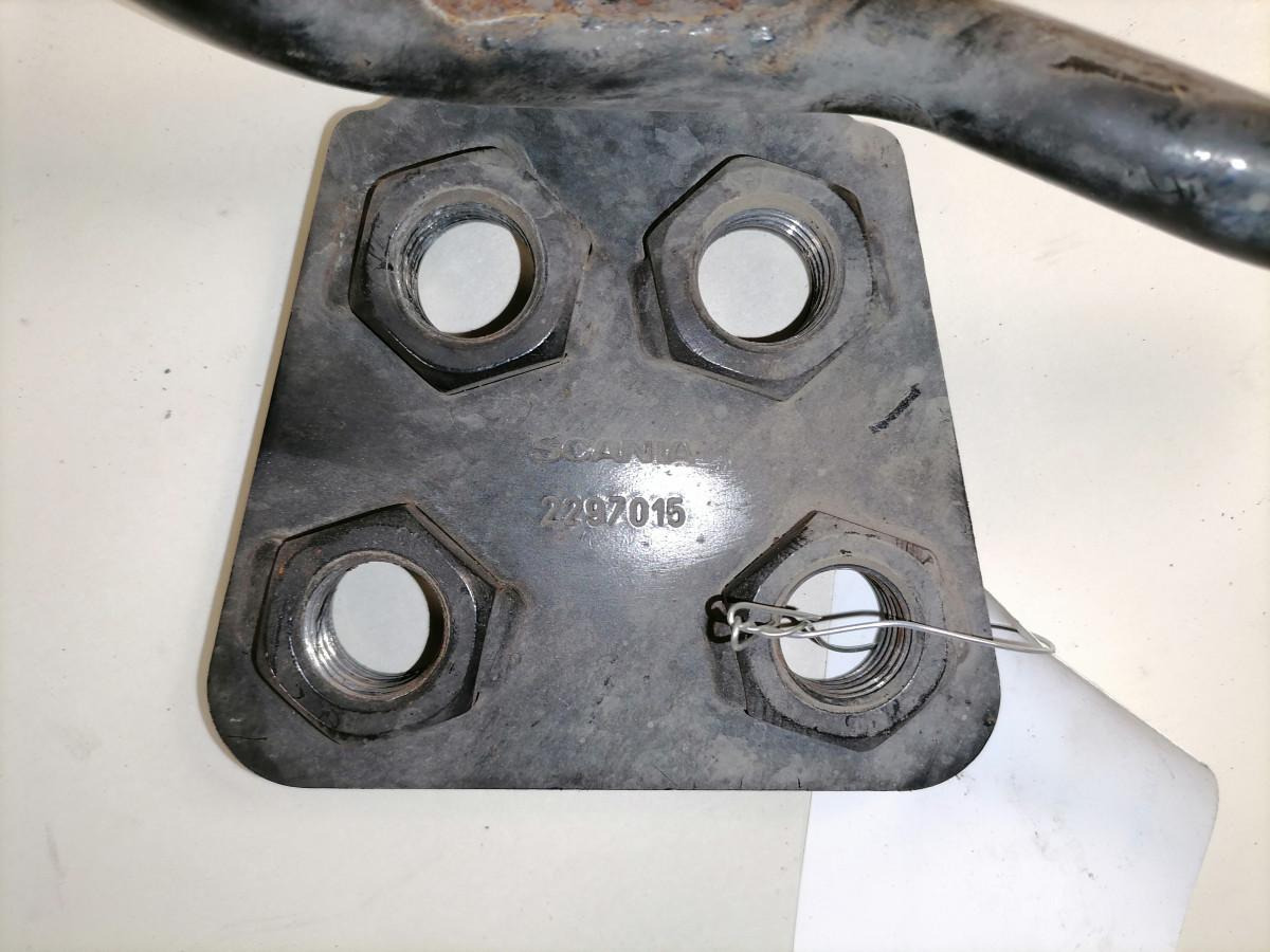 Scania Coolant pipe 2297015 - Охладителна система за Камион: снимка 3 Scania Coolant pipe 2297015 - Охладителна система за Камион: снимка 3