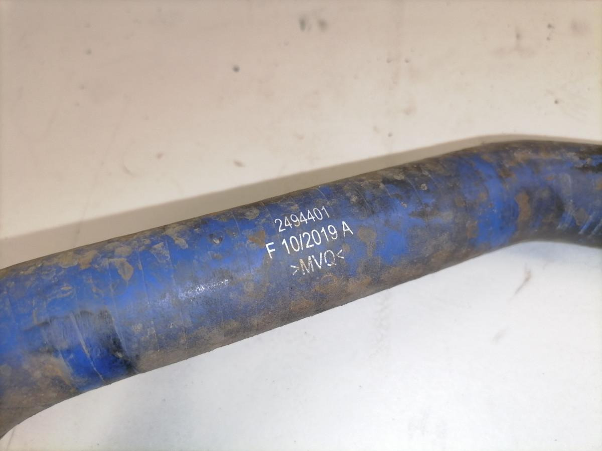 Scania Coolant pipe 2494399 - Охладителна система за Камион: снимка 4 Scania Coolant pipe 2494399 - Охладителна система за Камион: снимка 4