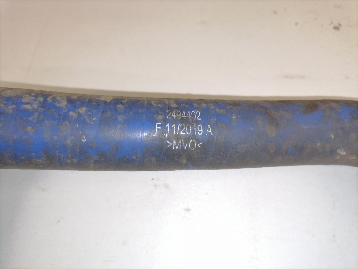 Scania Coolant pipe 2494400 - Охладителна система за Камион: снимка 3 Scania Coolant pipe 2494400 - Охладителна система за Камион: снимка 3