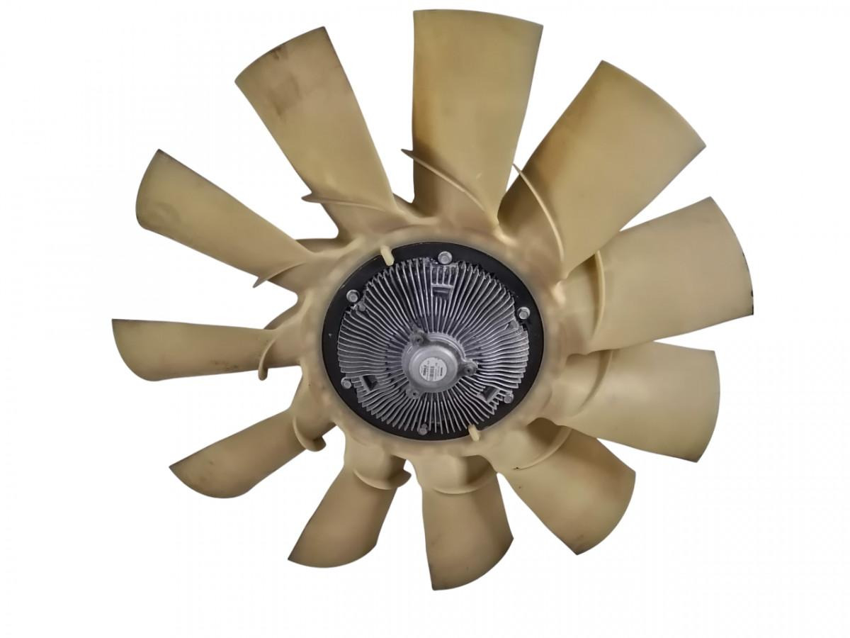 Scania Cooling fan 2576016 - Вентилатор за Камион: снимка 1 Scania Cooling fan 2576016 - Вентилатор за Камион: снимка 1