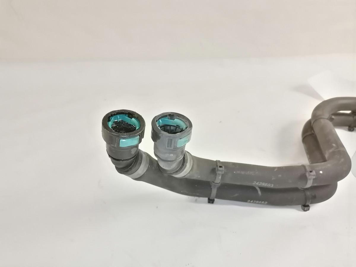 Scania Cooling pipe 2428602 - Охладителна система за Камион: снимка 3 Scania Cooling pipe 2428602 - Охладителна система за Камион: снимка 3