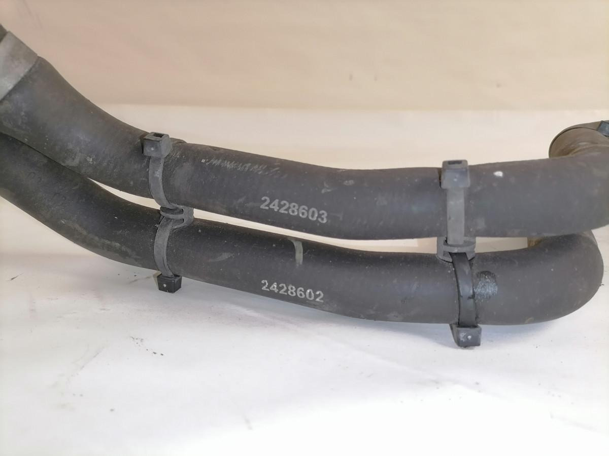 Scania Cooling pipe 2428602 - Охладителна система за Камион: снимка 4 Scania Cooling pipe 2428602 - Охладителна система за Камион: снимка 4