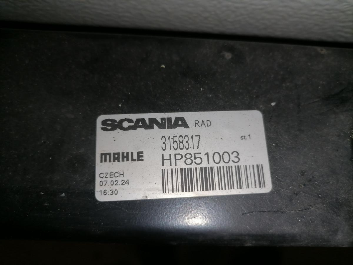 Scania Cooling radiator 3158317 - Радиатор за Камион: снимка 2 Scania Cooling radiator 3158317 - Радиатор за Камион: снимка 2