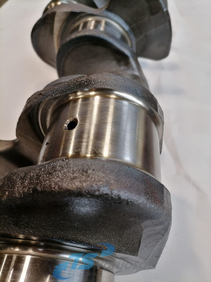 Scania Crankshaft 2176830 - Колянов вал за Камион: снимка 4 Scania Crankshaft 2176830 - Колянов вал за Камион: снимка 4