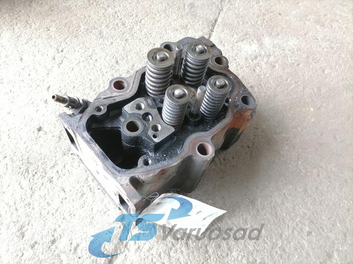 Scania Cylinder head 1750995 - Глава на блока за Камион: снимка 1 Scania Cylinder head 1750995 - Глава на блока за Камион: снимка 1