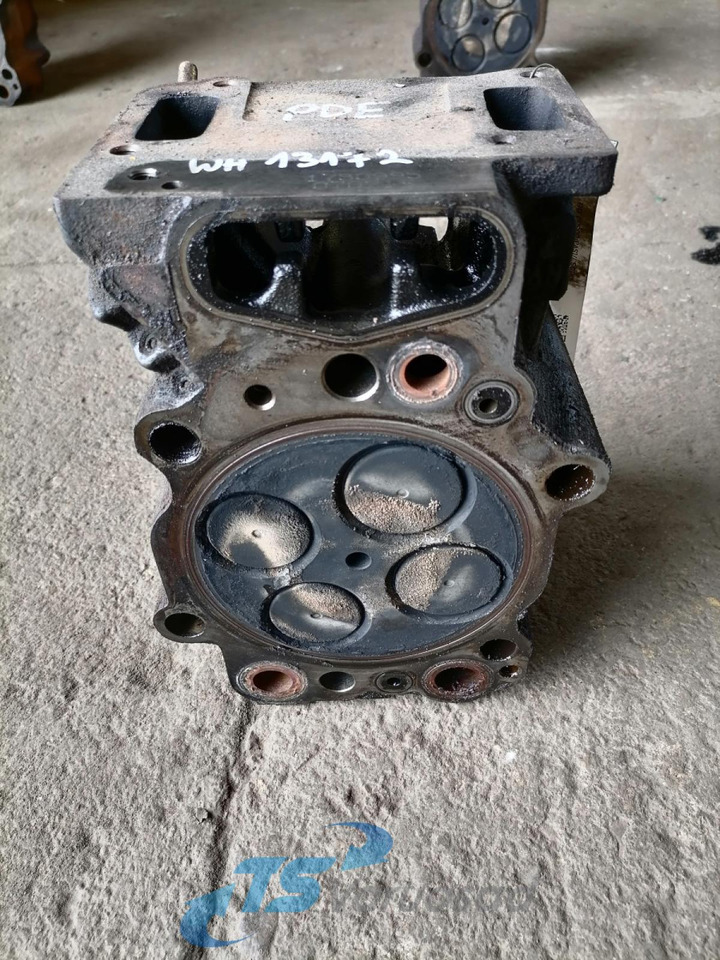 Scania Cylinder head 1750995 - Глава на блока за Камион: снимка 4 Scania Cylinder head 1750995 - Глава на блока за Камион: снимка 4