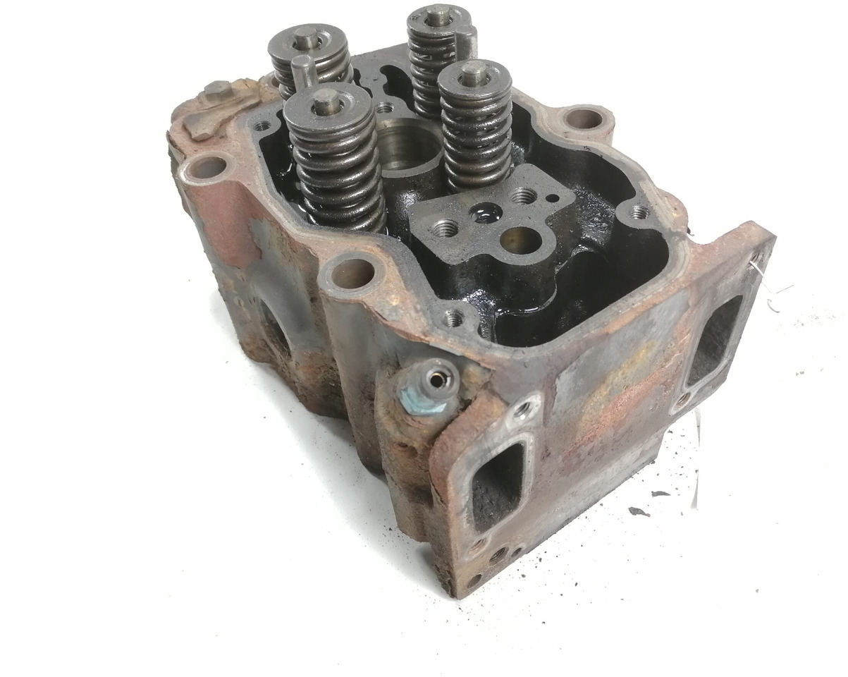 Scania Cylinder head, HPI 1804716 - Глава на блока за Камион: снимка 5 Scania Cylinder head, HPI 1804716 - Глава на блока за Камион: снимка 5