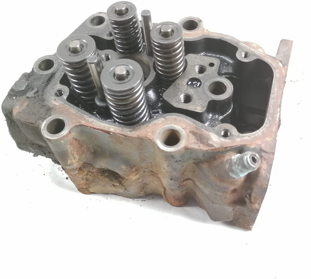Scania Cylinder head, HPI 1804716 - Глава на блока за Камион: снимка 1 Scania Cylinder head, HPI 1804716 - Глава на блока за Камион: снимка 1