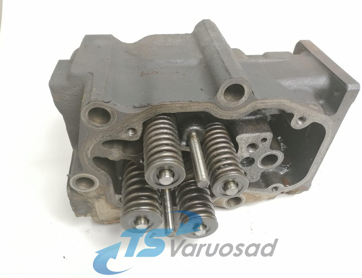 Scania Cylinder head, HPI 1804716 - Глава на блока за Камион: снимка 1 Scania Cylinder head, HPI 1804716 - Глава на блока за Камион: снимка 1