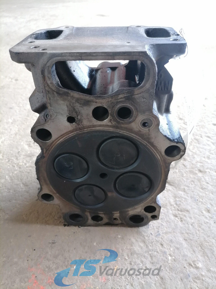 Scania Cylinder head, XPI 1874583 - Глава на блока за Камион: снимка 4 Scania Cylinder head, XPI 1874583 - Глава на блока за Камион: снимка 4