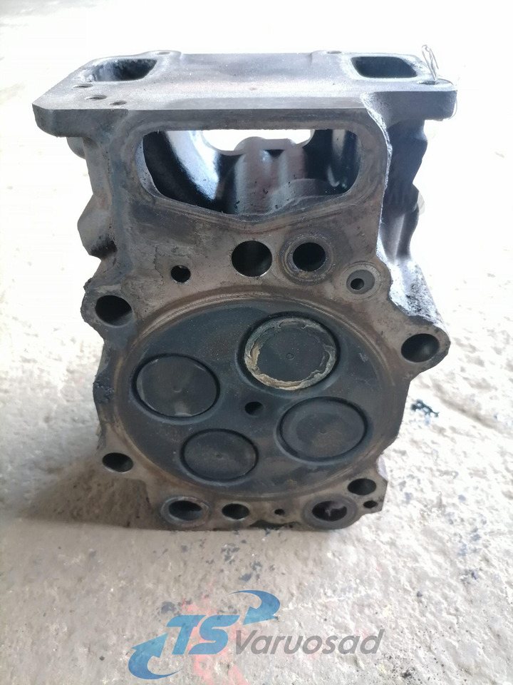 Scania Cylinder head, XPI 1874583 - Глава на блока за Камион: снимка 2 Scania Cylinder head, XPI 1874583 - Глава на блока за Камион: снимка 2