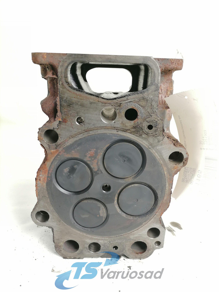 Scania Cylinder head, XPI 1921303 - Глава на блока за Камион: снимка 3 Scania Cylinder head, XPI 1921303 - Глава на блока за Камион: снимка 3