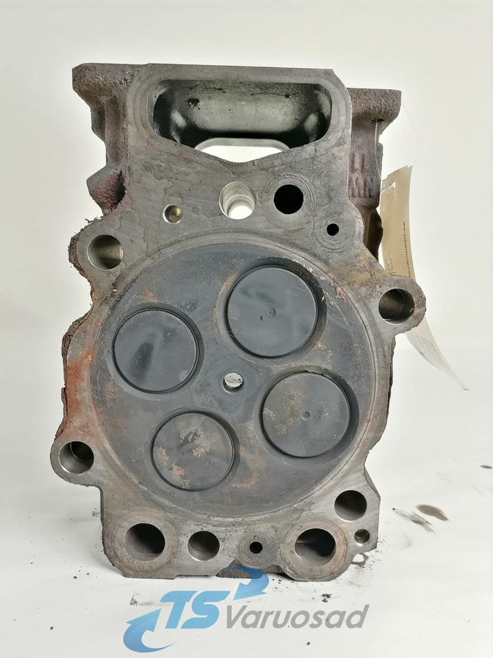 Scania Cylinder head, XPI 1921303 - Глава на блока за Камион: снимка 3 Scania Cylinder head, XPI 1921303 - Глава на блока за Камион: снимка 3