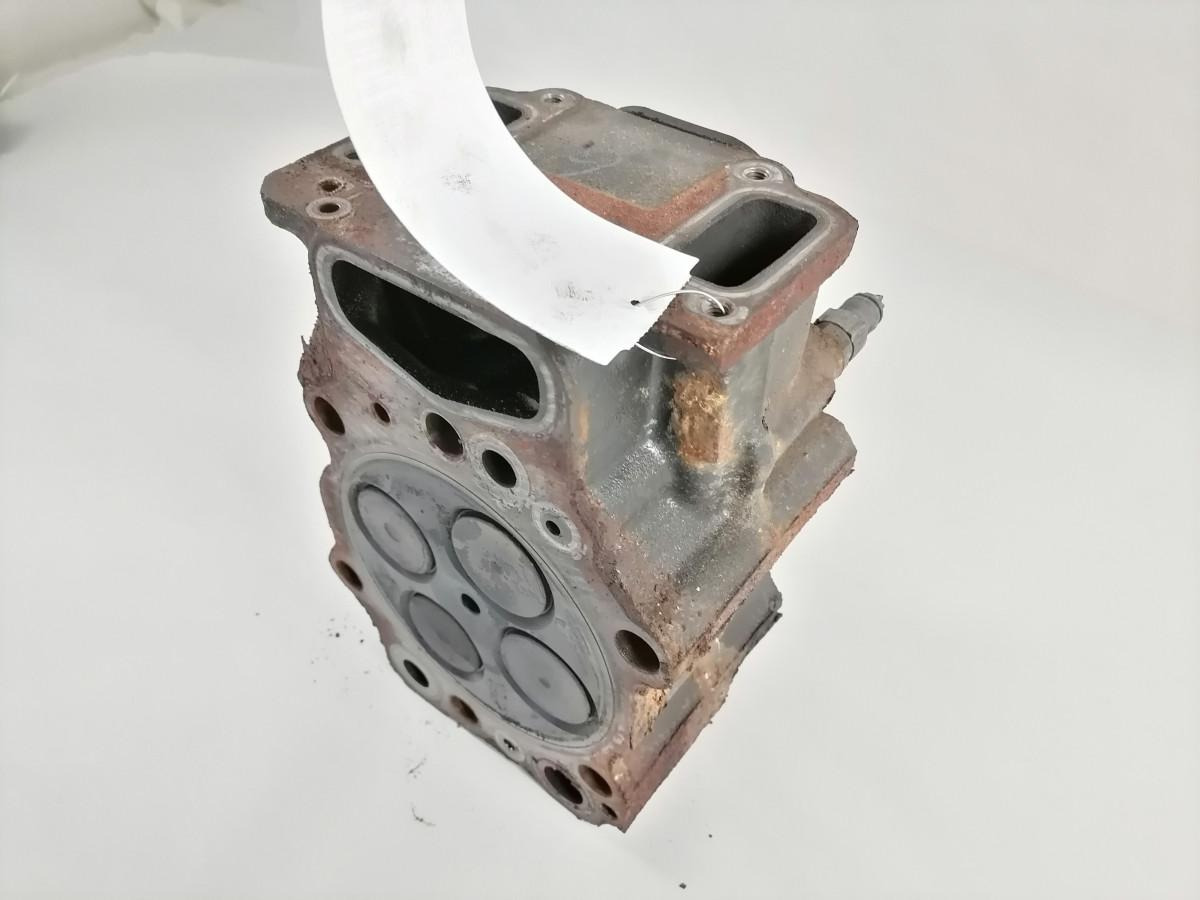 Глава на блока за Камион Scania Cylinder head, XPI 2452544: снимка 6