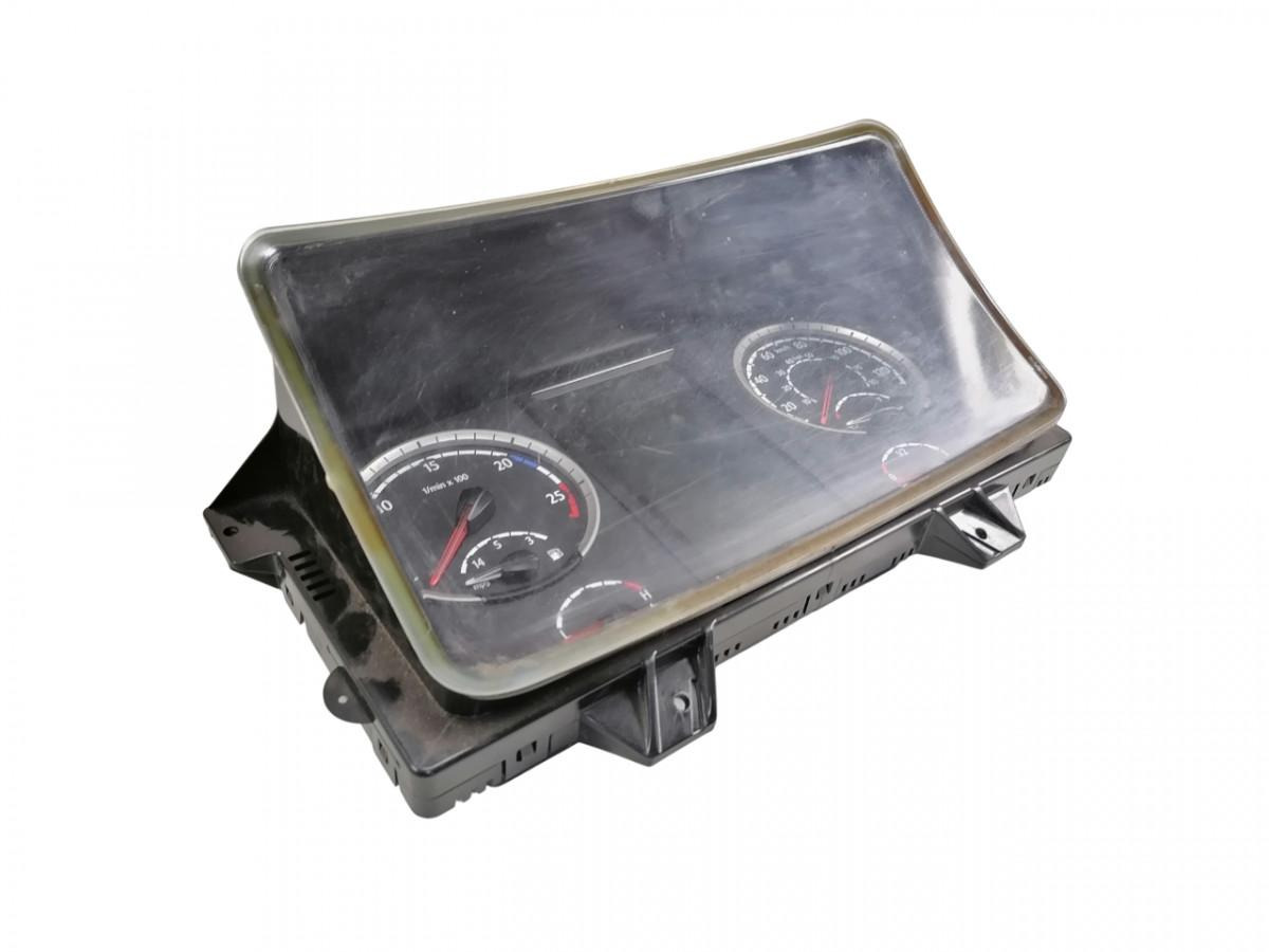 Scania Dashboard 2052213 - Табло за Камион: снимка 1 Scania Dashboard 2052213 - Табло за Камион: снимка 1