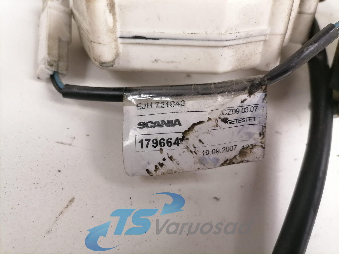Scania Door lock 1796642 - Врата и части за Камион: снимка 5 Scania Door lock 1796642 - Врата и части за Камион: снимка 5