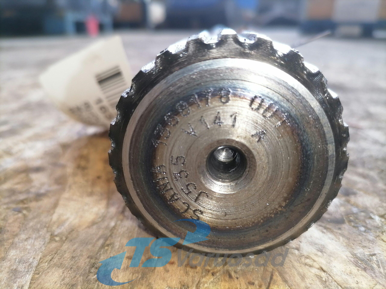 Scania Drive shaft 1368176 - Полуоска за Камион: снимка 4 Scania Drive shaft 1368176 - Полуоска за Камион: снимка 4