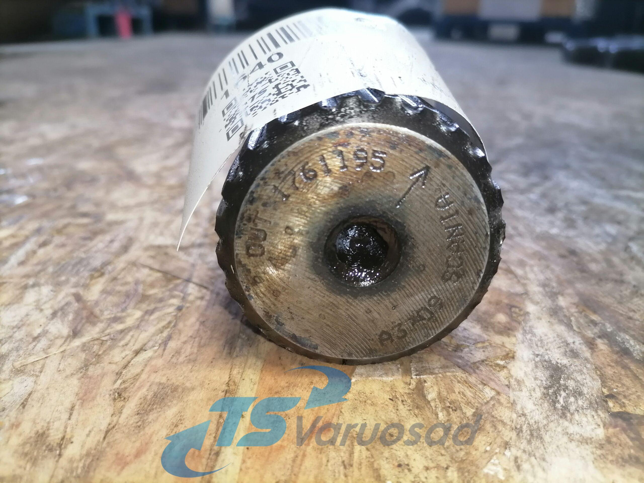 Scania Drive shaft 1761195 - Полуоска за Камион: снимка 4 Scania Drive shaft 1761195 - Полуоска за Камион: снимка 4