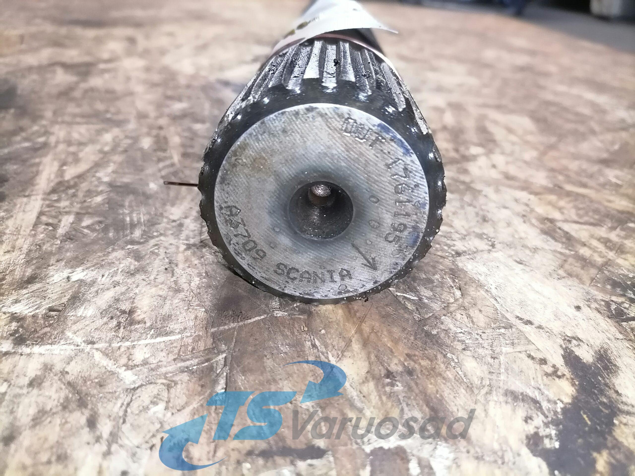 Scania Drive shaft 1761195 - Полуоска за Камион: снимка 5 Scania Drive shaft 1761195 - Полуоска за Камион: снимка 5