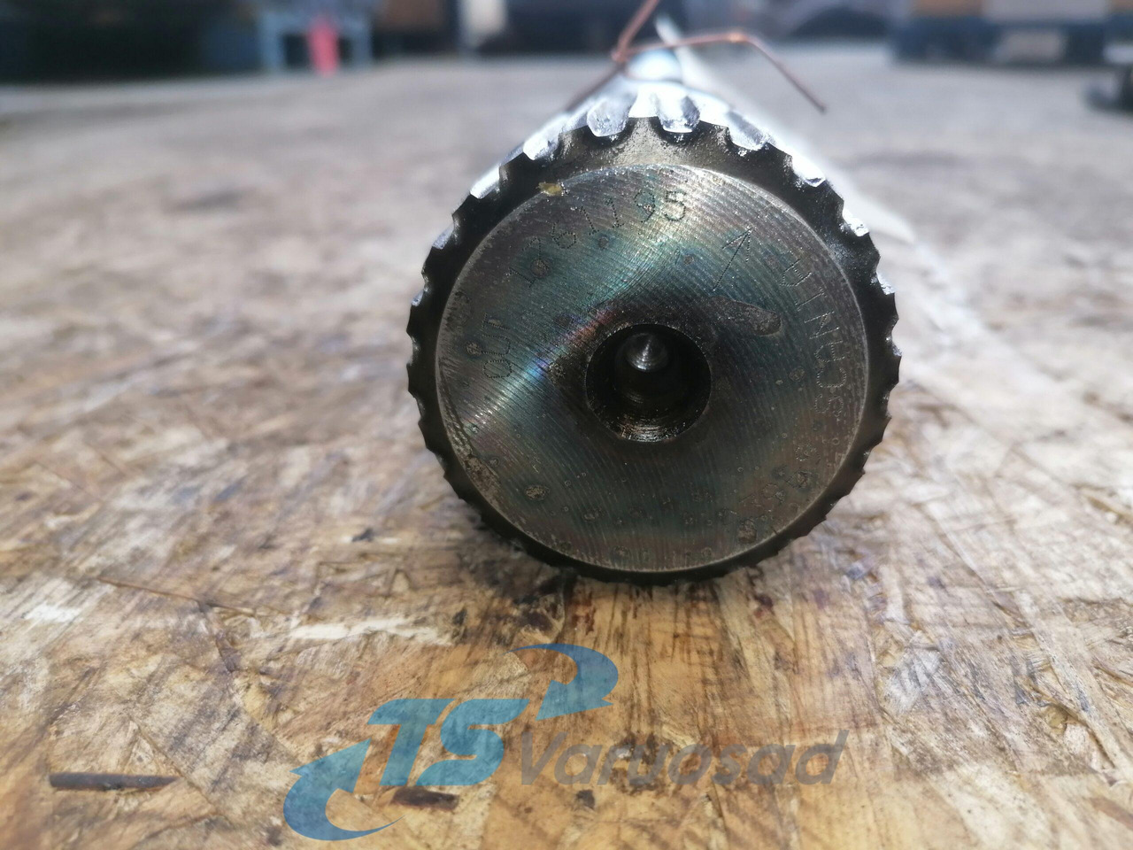 Scania Drive shaft 1761195 - Полуоска за Камион: снимка 4 Scania Drive shaft 1761195 - Полуоска за Камион: снимка 4