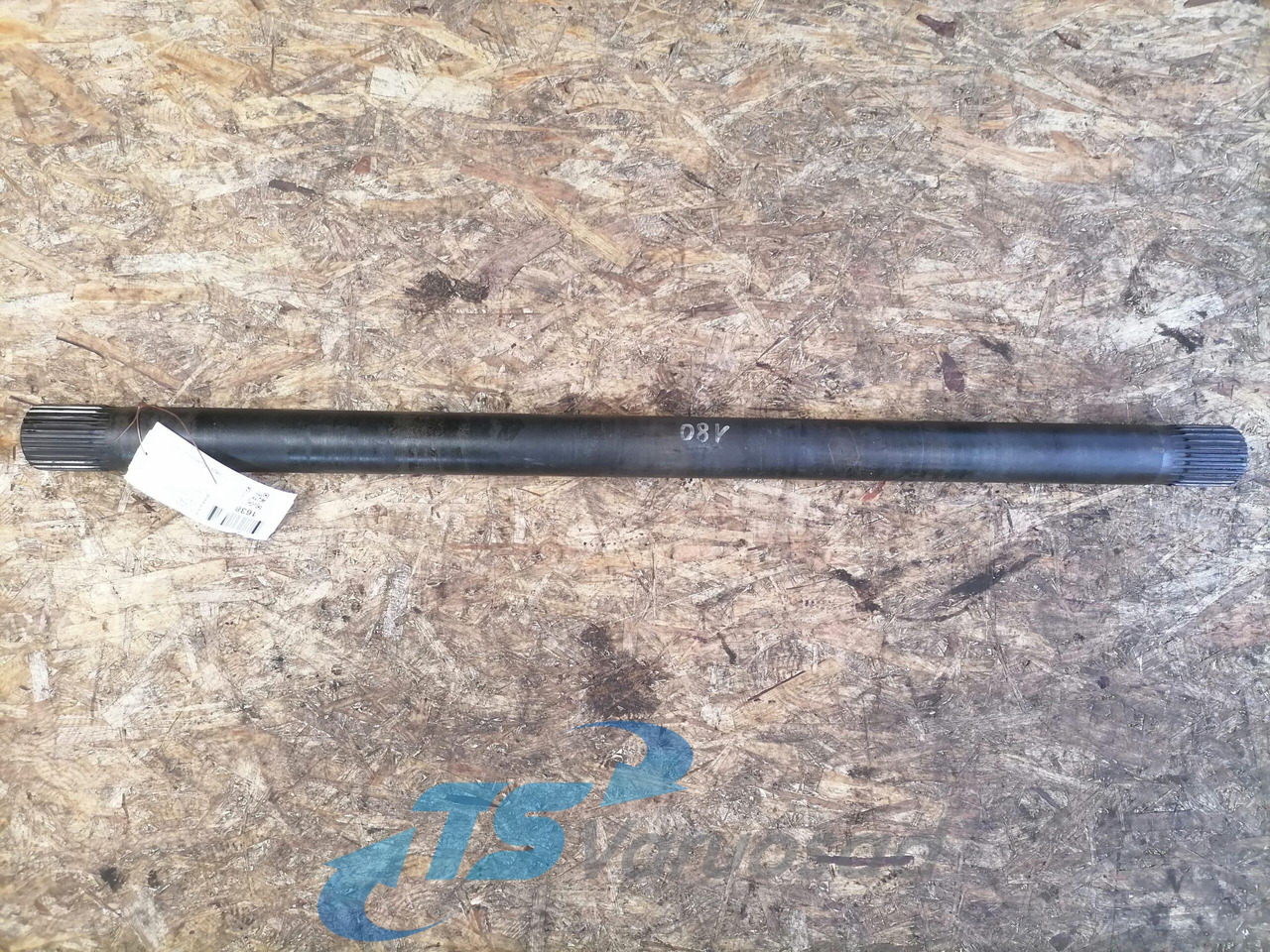 Scania Drive shaft 1761195 - Полуоска за Камион: снимка 2 Scania Drive shaft 1761195 - Полуоска за Камион: снимка 2