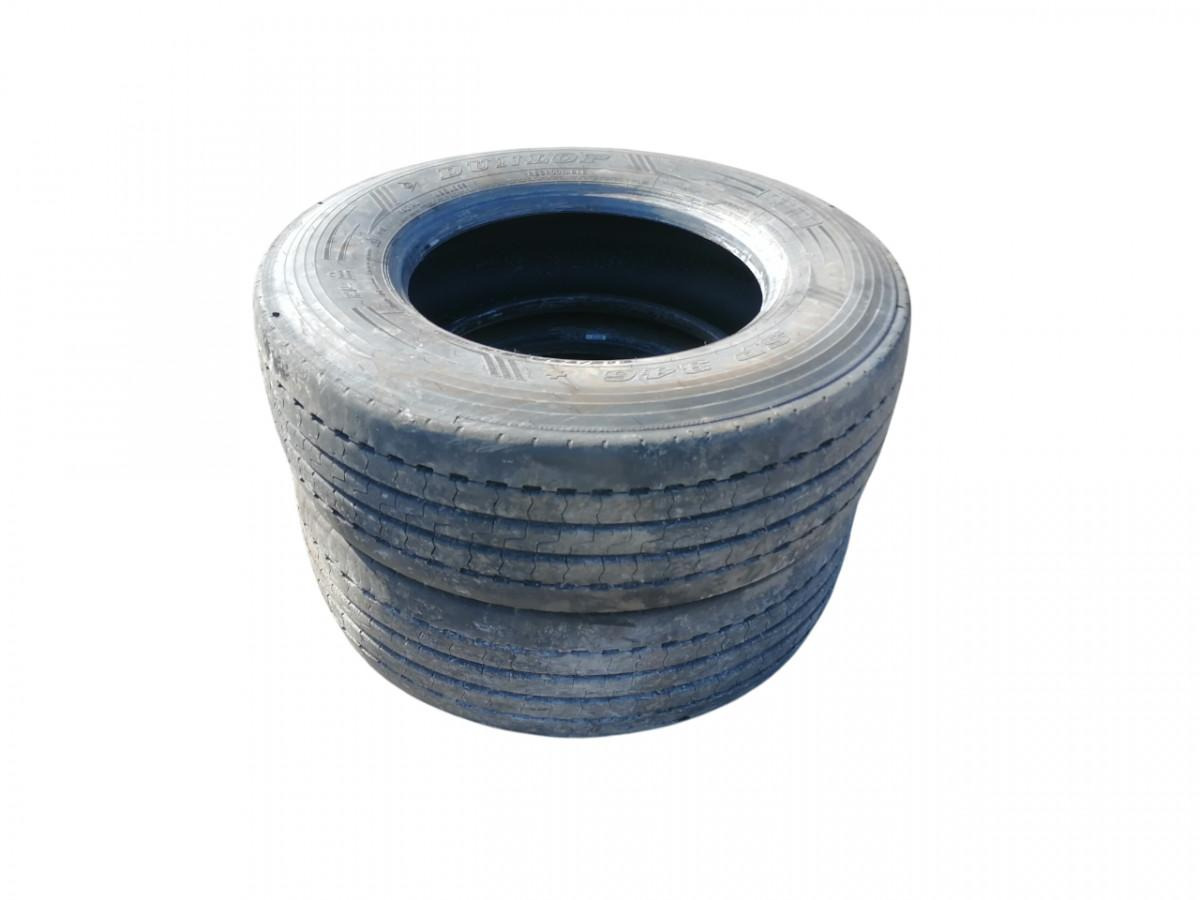 Scania Dunlop SP346 315/70R22,5 31570R225 - Гуми и джанти за Камион: снимка 1 Scania Dunlop SP346 315/70R22,5 31570R225 - Гуми и джанти за Камион: снимка 1