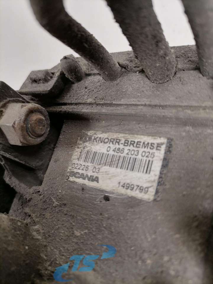 Scania EBS brake valve 1499799 - Спирачен клапан за Камион: снимка 5 Scania EBS brake valve 1499799 - Спирачен клапан за Камион: снимка 5