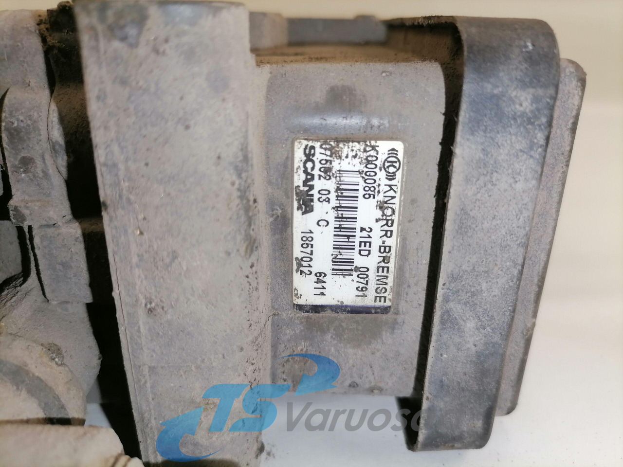 Scania EBS brake valve 1857012 - Спирачен клапан за Камион: снимка 4 Scania EBS brake valve 1857012 - Спирачен клапан за Камион: снимка 4