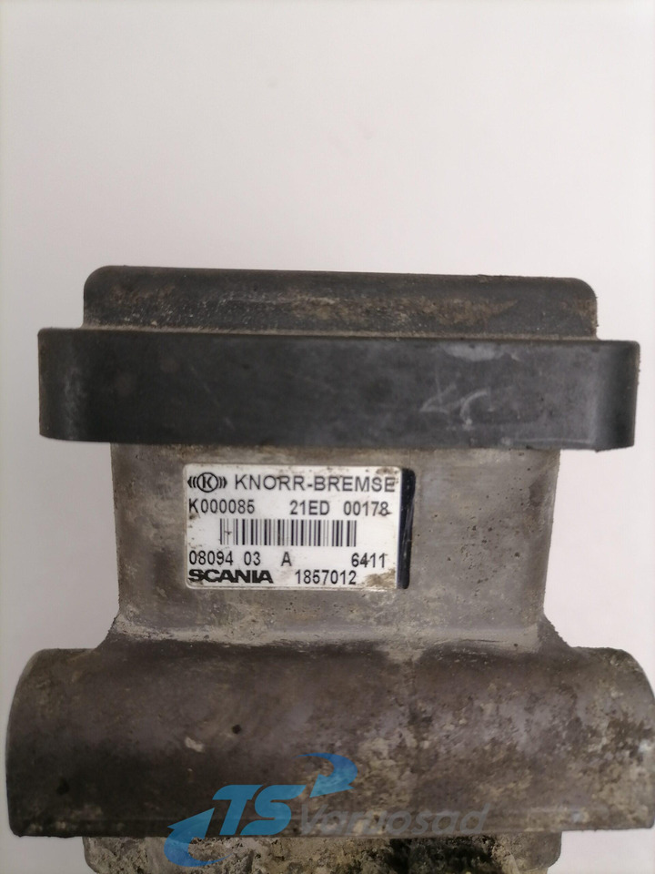 Scania EBS brake valve 1857012 - Спирачен клапан за Камион: снимка 5 Scania EBS brake valve 1857012 - Спирачен клапан за Камион: снимка 5