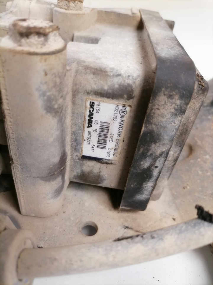 Scania EBS brake valve 1879275 - Спирачен клапан за Камион: снимка 3 Scania EBS brake valve 1879275 - Спирачен клапан за Камион: снимка 3