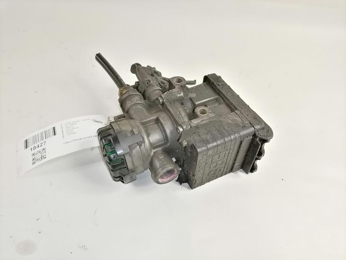 Scania EBS brake valve 2653379 - Спирачен клапан за Камион: снимка 3 Scania EBS brake valve 2653379 - Спирачен клапан за Камион: снимка 3