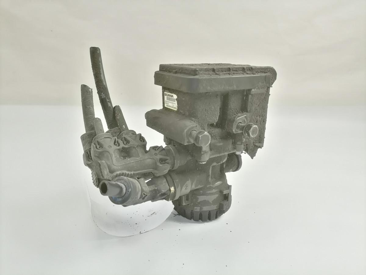 Scania EBS brake valve 2653379 - Спирачен клапан за Камион: снимка 4 Scania EBS brake valve 2653379 - Спирачен клапан за Камион: снимка 4