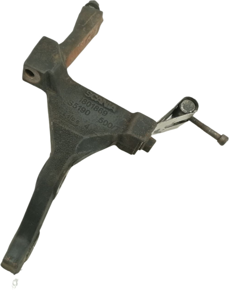 Scania EGR jahuti kandur 1801869 - EGR охладител за Камион: снимка 1 Scania EGR jahuti kandur 1801869 - EGR охладител за Камион: снимка 1