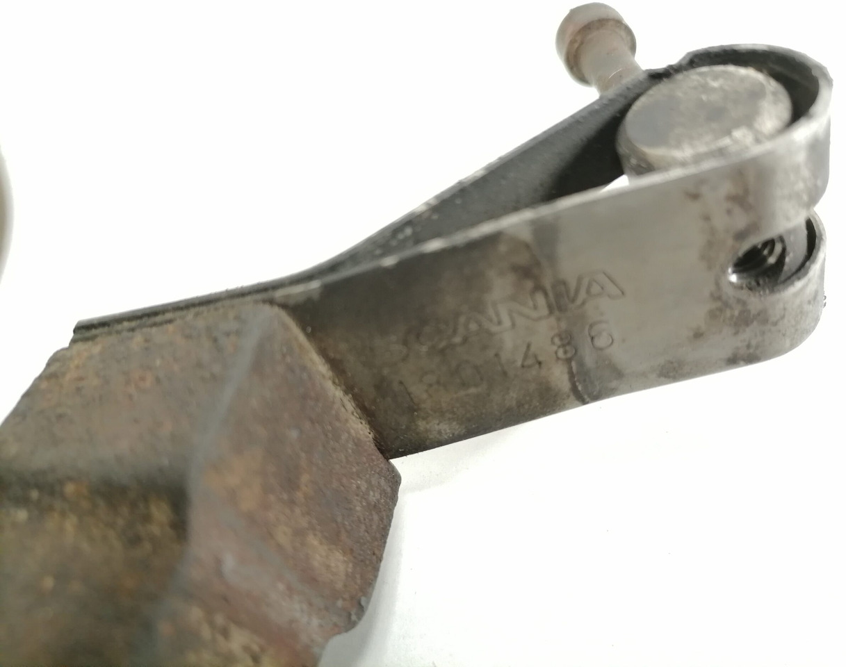 Scania EGR jahuti kandur 1801869 - EGR охладител за Камион: снимка 4 Scania EGR jahuti kandur 1801869 - EGR охладител за Камион: снимка 4