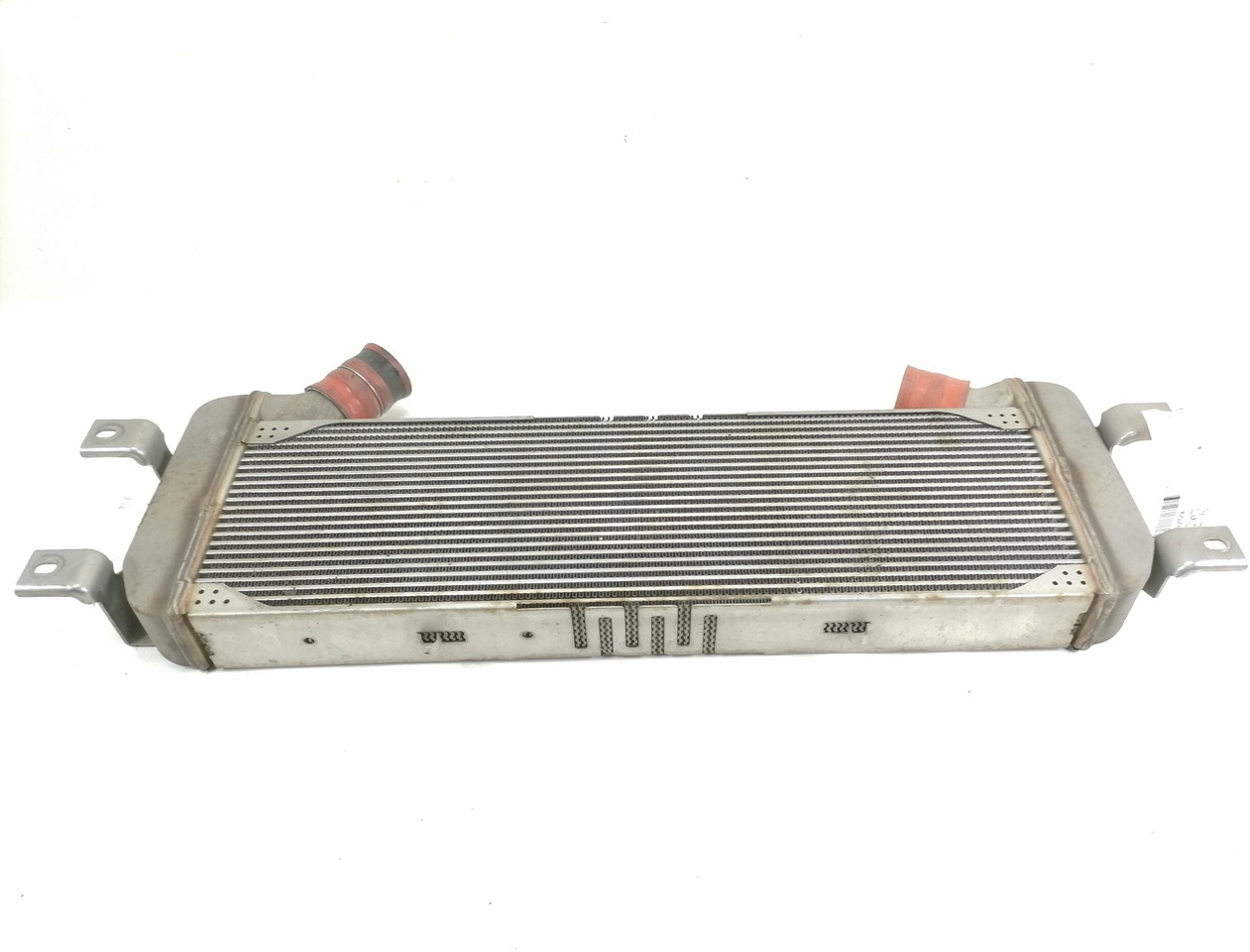 Scania EGR radiator 1785348 - EGR охладител за Камион: снимка 5 Scania EGR radiator 1785348 - EGR охладител за Камион: снимка 5