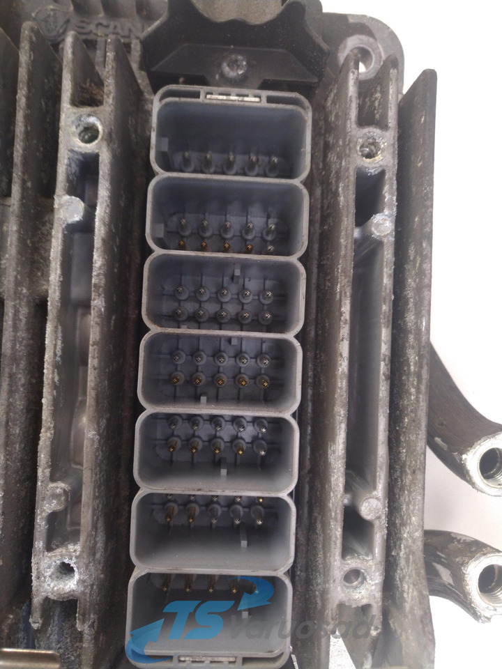 Блок за управление за Камион Scania Ecu, EMS 2023090: снимка 6