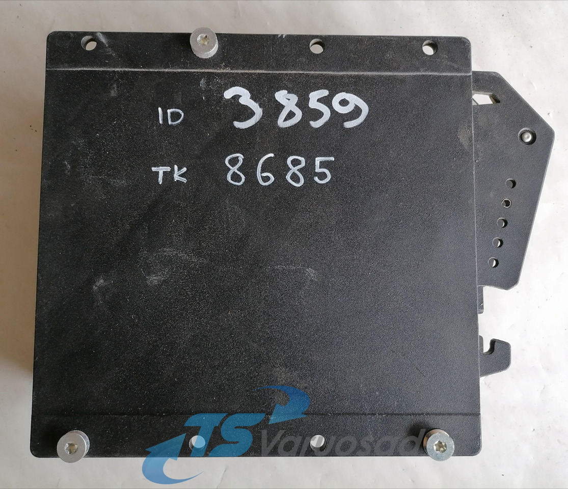 Блок за управление за Камион Scania Ecu, OPC 1404685: снимка 6