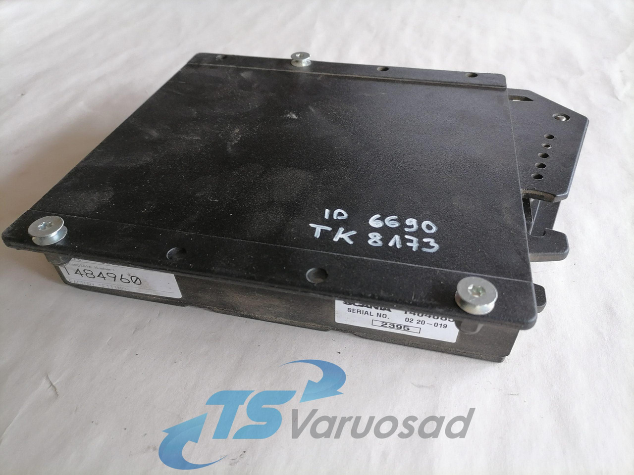 Scania Ecu, OPC 1404685 - Блок за управление за Камион: снимка 1 Scania Ecu, OPC 1404685 - Блок за управление за Камион: снимка 1